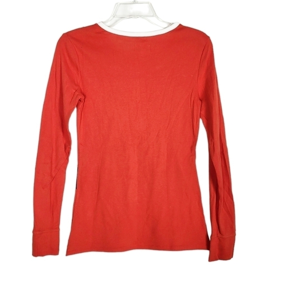 Santa Christmas pajamas fitted holiday - Picture 3 of 5